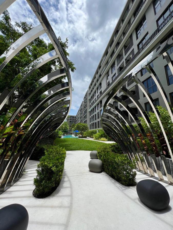 Marvest Condo Hua Hin For Rent Exterior photo