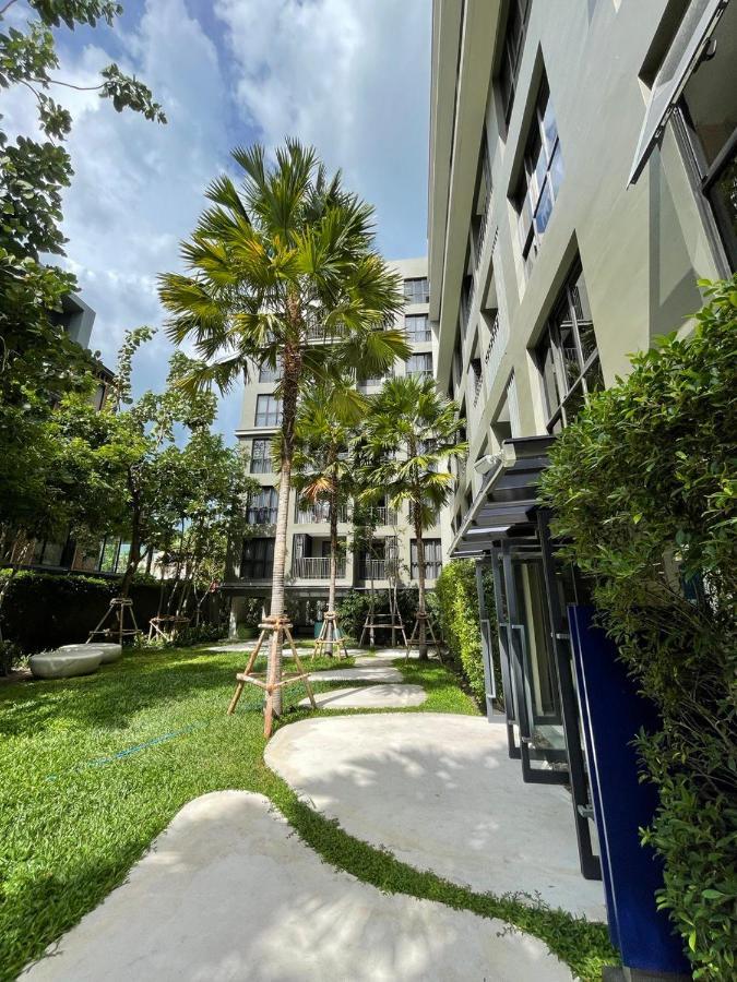 Marvest Condo Hua Hin For Rent Exterior photo