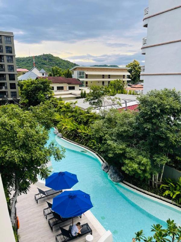 Marvest Condo Hua Hin For Rent Exterior photo