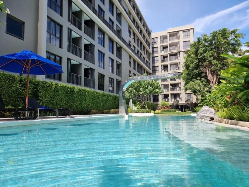 Marvest Condo Hua Hin For Rent Exterior photo