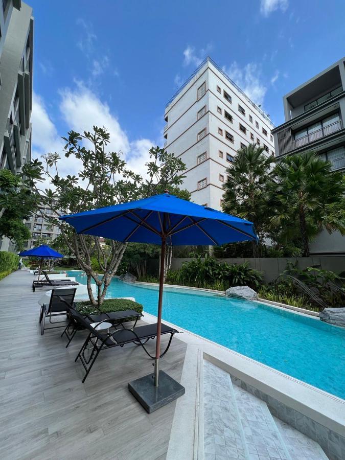 Marvest Condo Hua Hin For Rent Exterior photo
