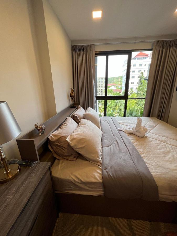 Marvest Condo Hua Hin For Rent Exterior photo
