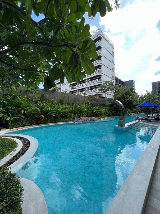 Marvest Condo Hua Hin For Rent Exterior photo
