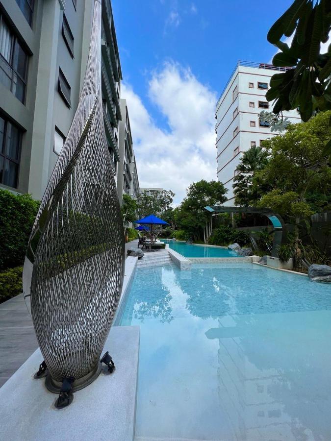 Marvest Condo Hua Hin For Rent Exterior photo