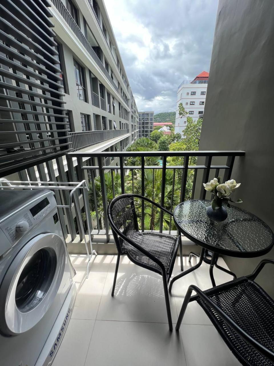Marvest Condo Hua Hin For Rent Exterior photo